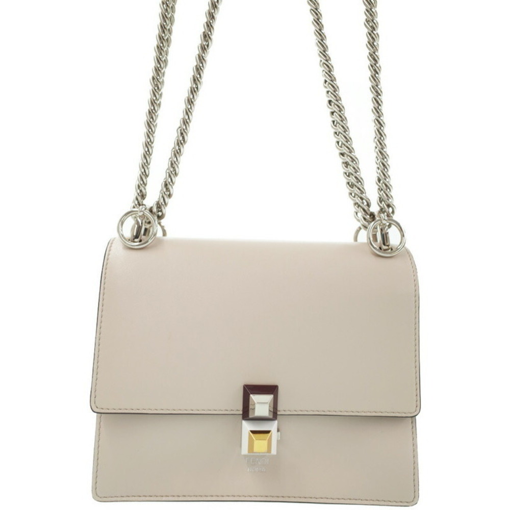 Fendi Canai Small Chain Shoulder Bag